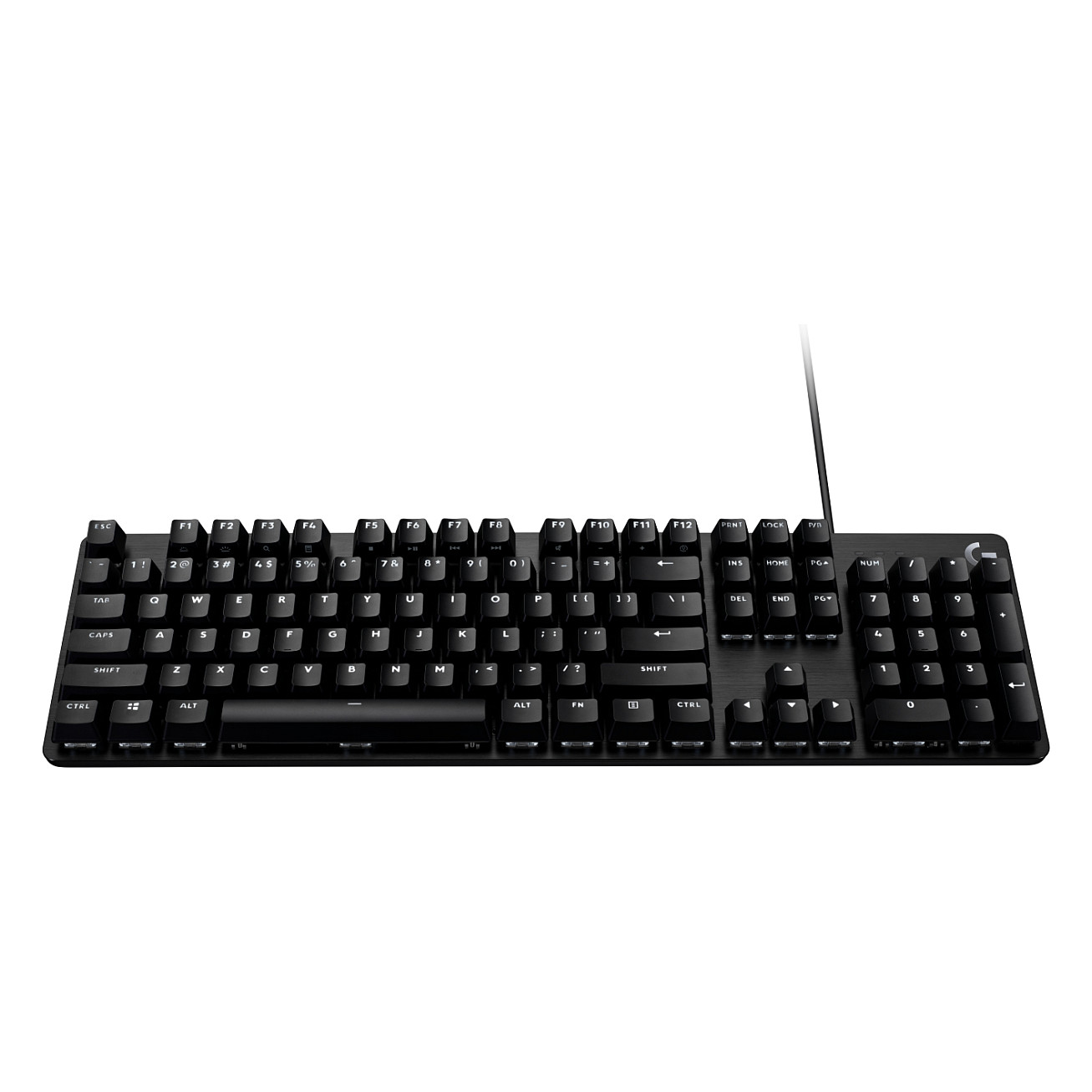 Tastierë Gaming Logitech G413 SE / Wired / QWERTY / Spanish Language - Zezë - Figura 5