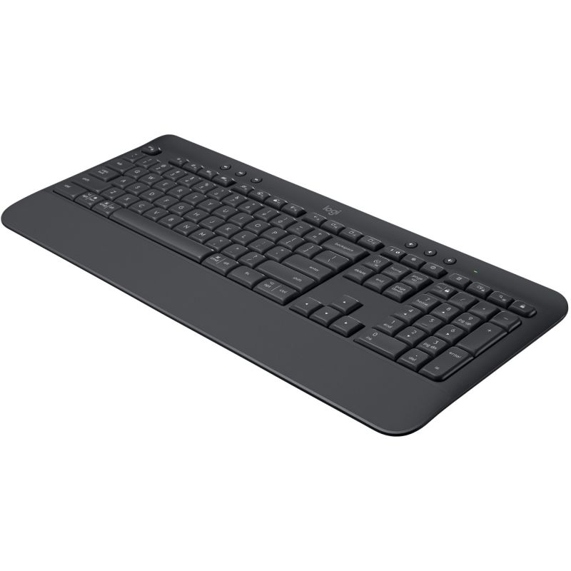 Tastierë pa Kabllo Logitech Signature K650 / AZERTY - Grafit - Figura 3