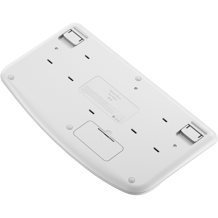 Tastierë Pa kabllo Logitech WAVE KEYS për MAC WRLS ERGO - Figura 3