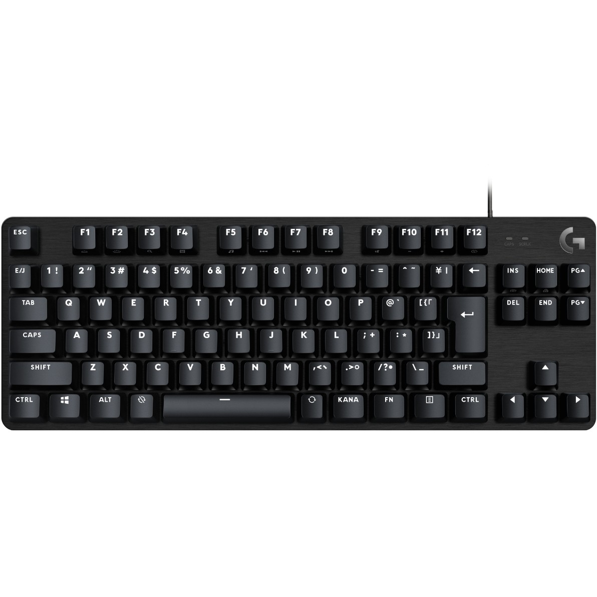 Tastierë Gaming Logitech G413 TKL SE Wired / AZERTY – Zezë