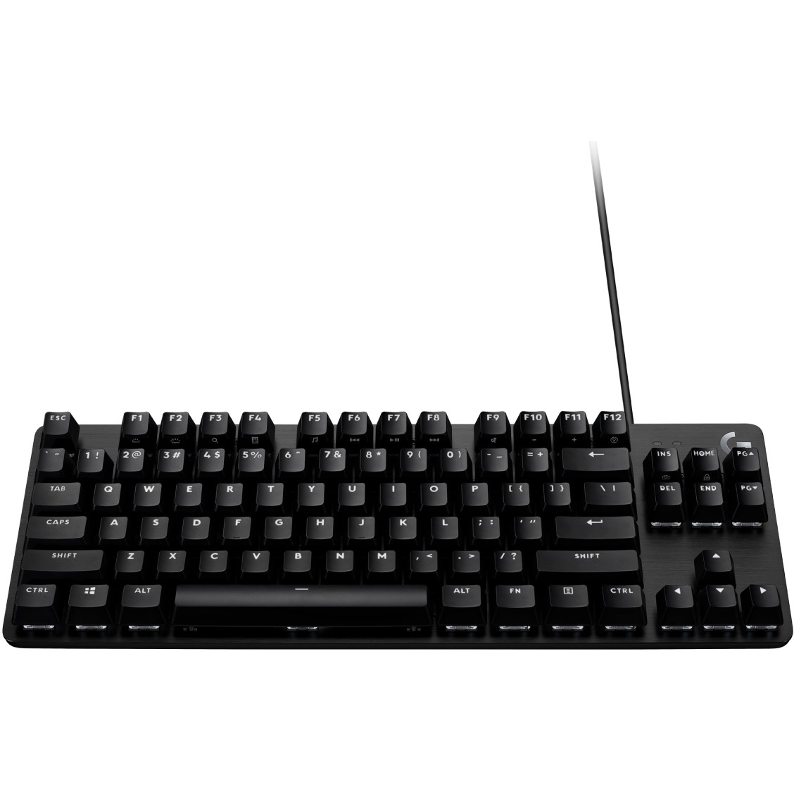Tastierë Gaming Logitech G413 TKL SE Wired / AZERTY – Zezë - Figura 5
