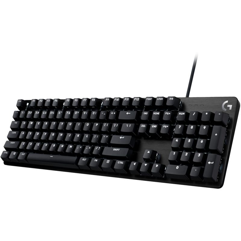 Tastierë Gaming Logitech G413 SE Wired / QWERTZ - Zezë