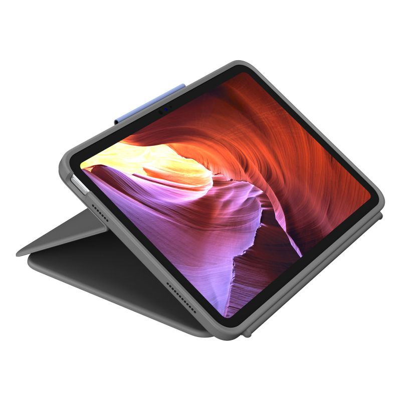 Aksesorë për tablet Rugged Folio for iPad 10th Gen Keyboard and folio case - Grafit - Figura 3