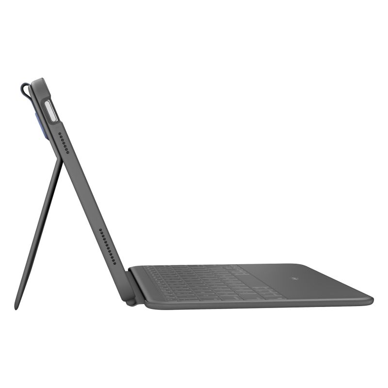 Mbulesë me Tastierë për Tablet Logitech Rugged Folio for iPad (10th Gen) – Grafit - Figura 3