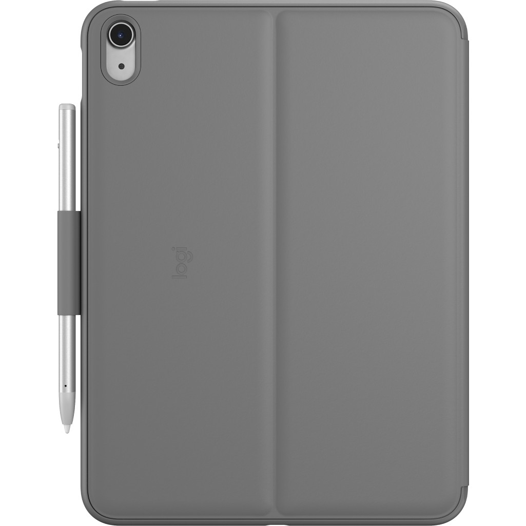 Aksesorë për tablet Tastier SLIM FOLIO për IPAD (10TH GEN) / US / Gri - Figura 4