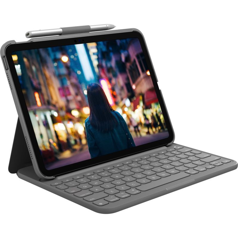 Aksesorë për Tablet Logitech Slim Folio / iPad (10th Gen)