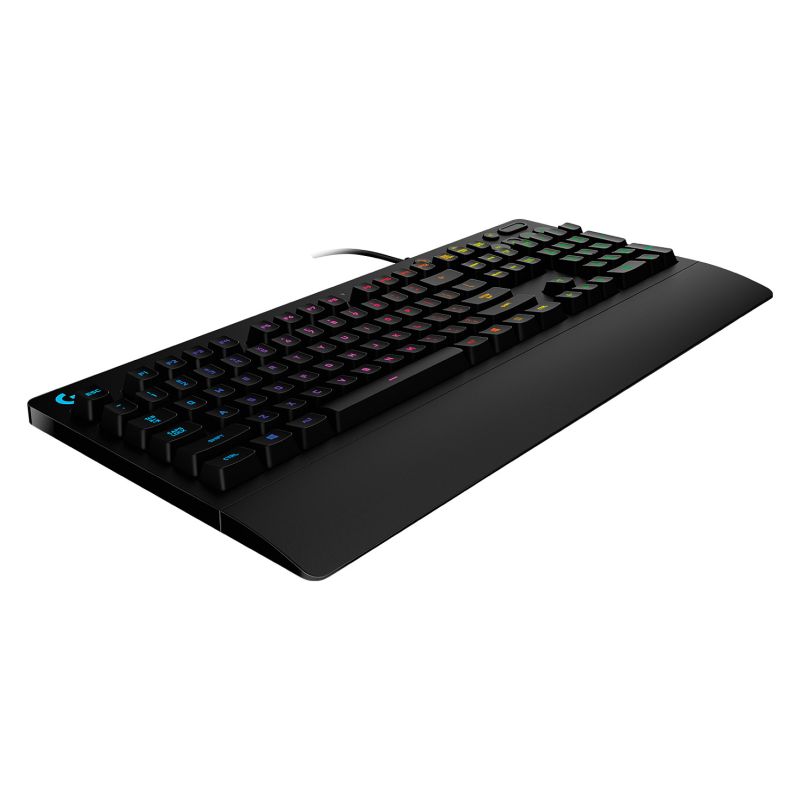 Tastierë Gaming Logitech G213 Prodigy Wired / QWERTY – Zezë - Figura 2