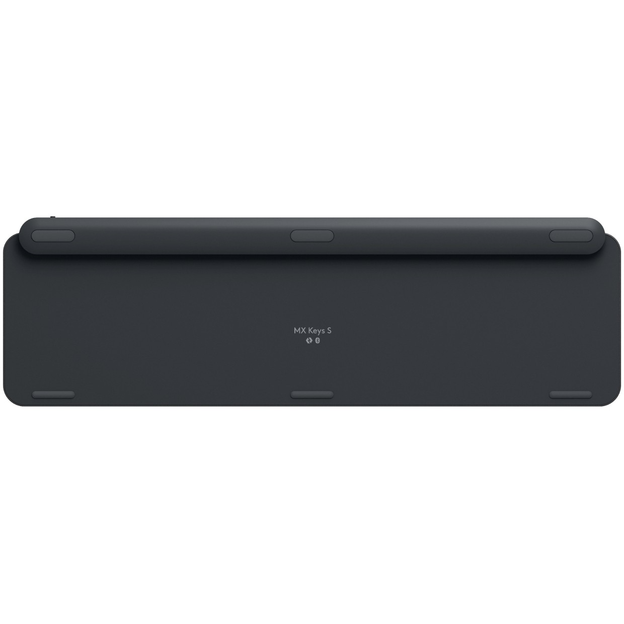 Tastierë pa kabllo Logitech MX Keys S / Swiss Layout - Gri - Figura 2
