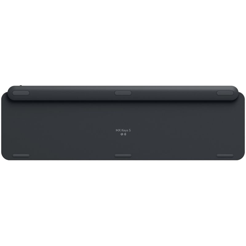 Tastierë pa kabllo Logitech MX Keys S / AZERTY Belgian - Grafit - Figura 3