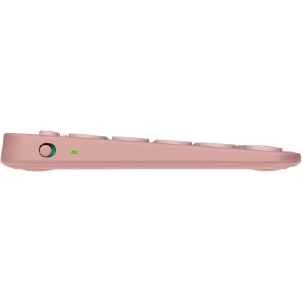 Tastierë Pa kabllo Logitech PEBBLE KEYS 2 K380S TONAL ROSE - Figura 5