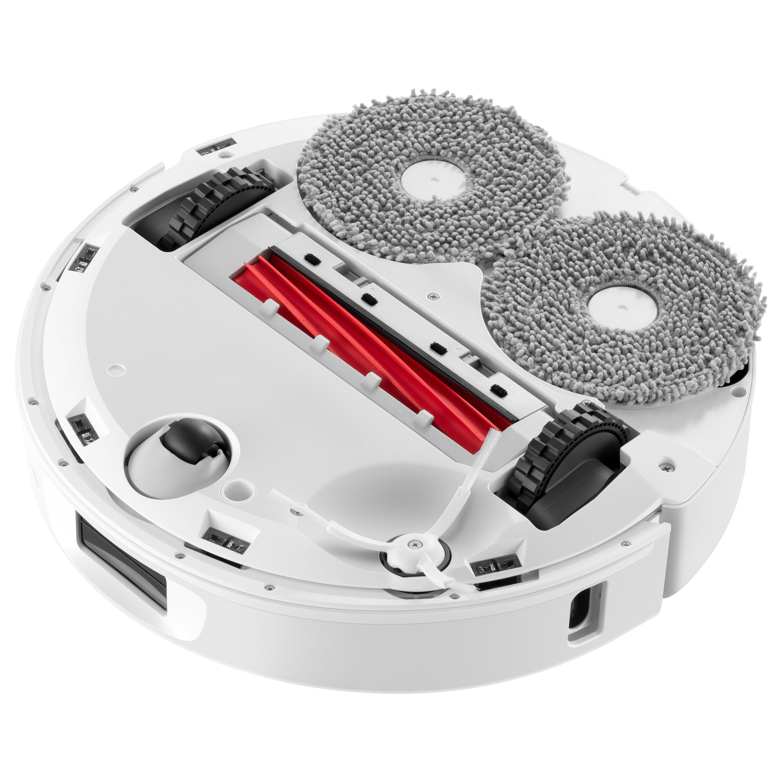 Fshesë Robotike Roborock Q Revo MaxV - Bardhë - Figura 5