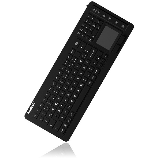 Tastierë Keysonic KSK-6231INEL me Touchpad, CH - Figura 3
