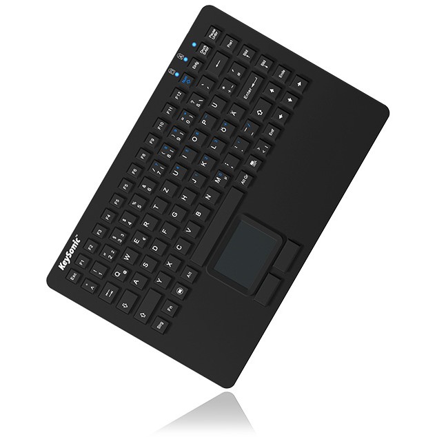 Tastierë Keysonic KSK-5230IN IP68, Touchpad, US - Figura 3