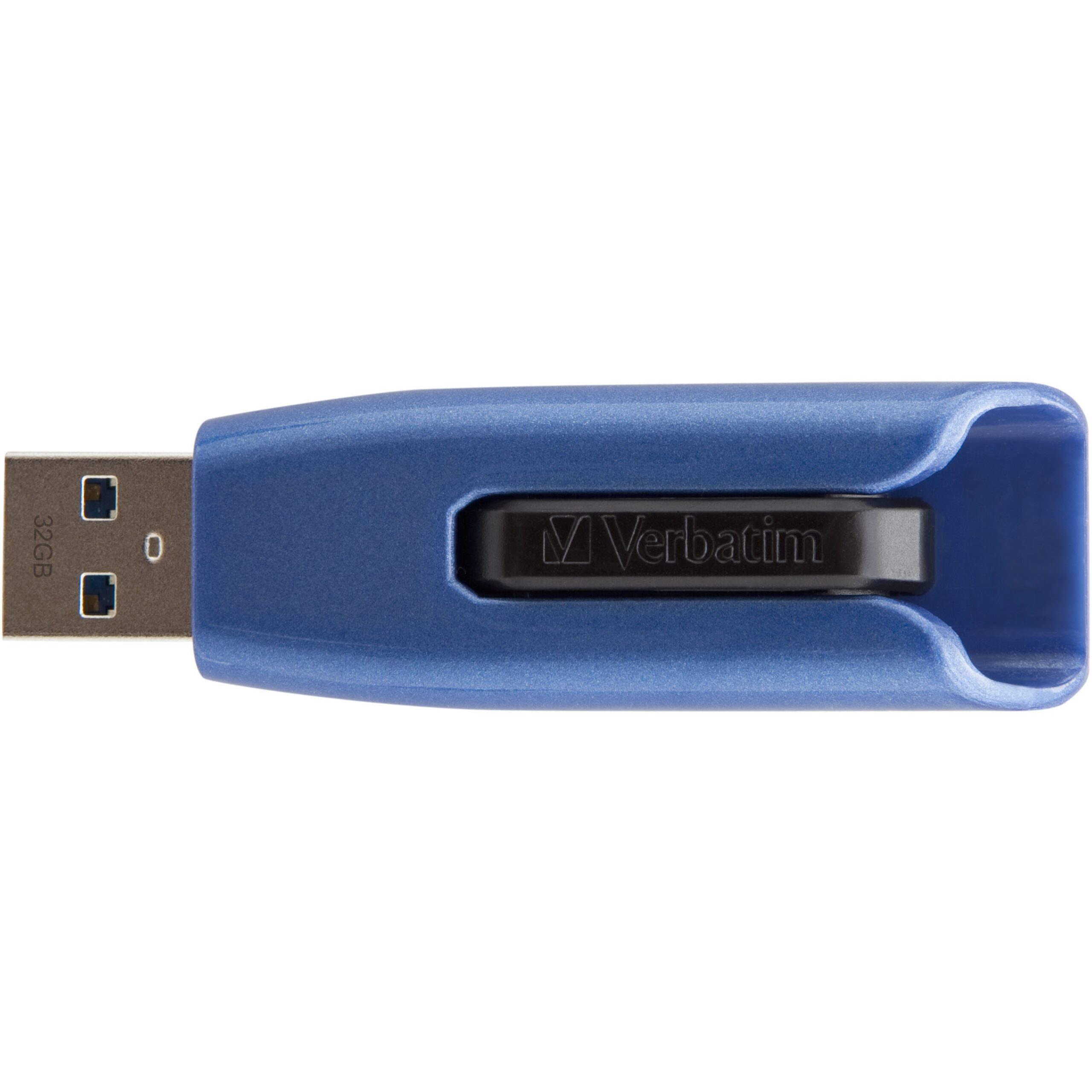 USB Flash Drive STICK 32GB 3.0 Verbatim V3 MAX 300/70 - blu - Figura 3