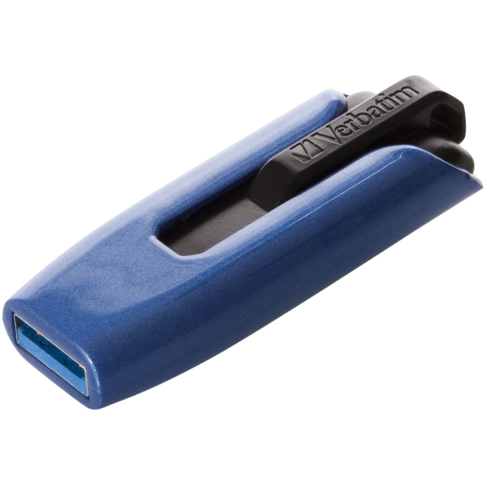 USB Flash Drive STICK 32GB 3.0 Verbatim V3 MAX 300/70 - blu - Figura 4
