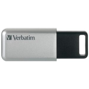 USB STICK 16GB Verbatim 3.2 Drive Secure Data Pro (PC&MAC)