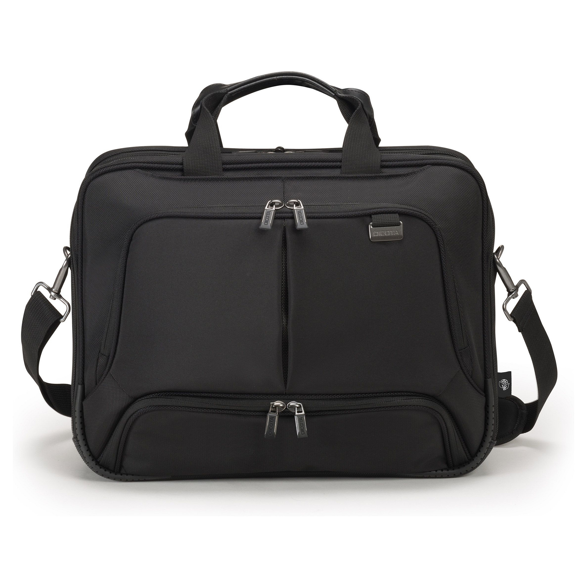 Çantë Dicota Eco Top Traveller PRO 12-14.1" - Zezë - Figura 3
