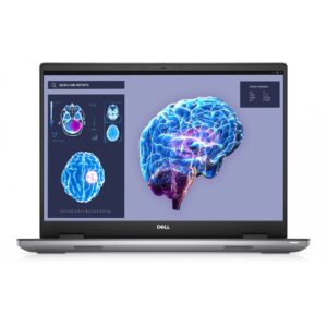 Laptop Dell Precision 7680 / i7-13850HX / 32GB DDR5 / 1TB / 16" Full HD+ WLED / RTX 2000 Ada 8GB / DE  - Gri