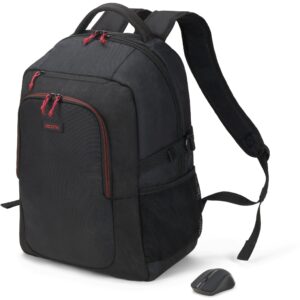 Çantë për laptop Dicota Backpack Gain + Maus, 15.6"
