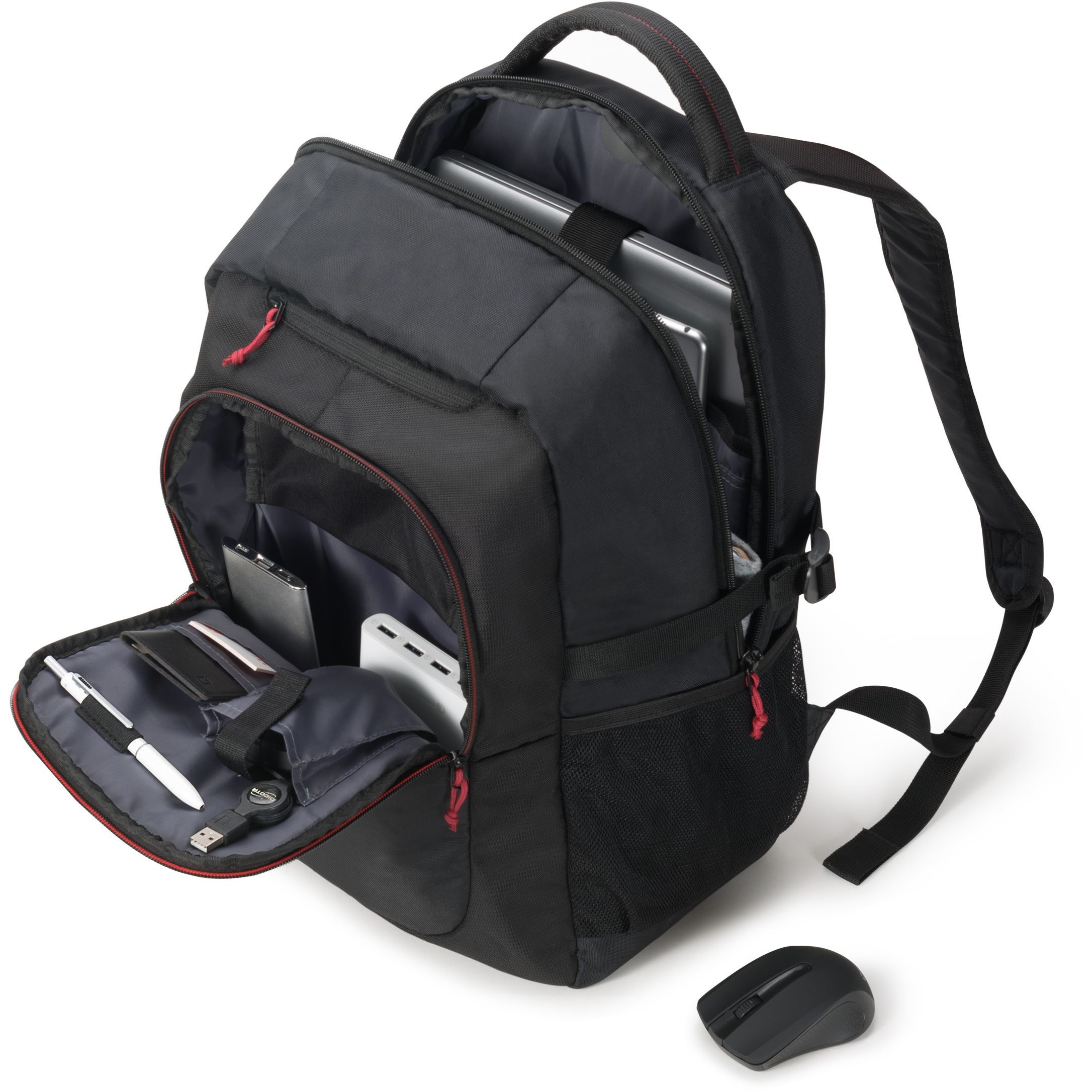 Çantë për laptop Dicota Backpack Gain + Maus, 15.6" - Figura 3
