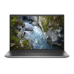 Laptop Dell Precision 5690 / Ultra 7-165H / 32GB LPDDR5 / 1TB / 16" Full HD+ IPS / RTX 2000 Ada 8GB / DE / Gri