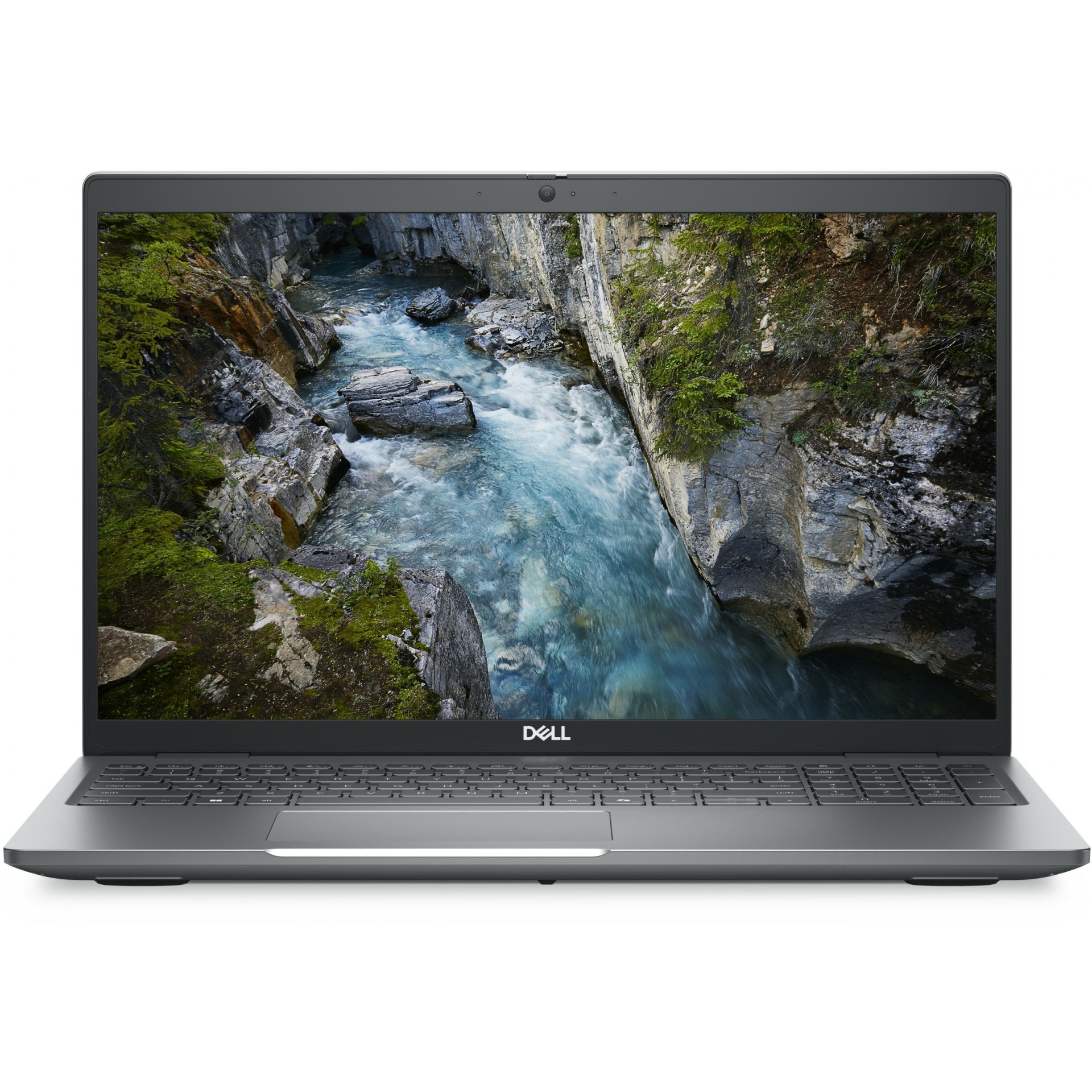 Laptop Dell Precision 3591 / Ultra 7 - 155H / 16GB DDR5 / 512GB / 15.6" Full HD IPS / RTX 500 Ada 4GB - Gri - Figura 2