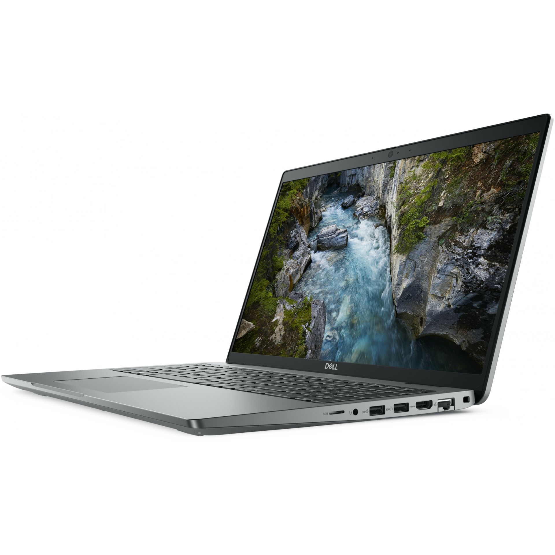 Laptop Dell Precision 3591 / Ultra 7 - 155H / 16GB DDR5 / 512GB / 15.6" Full HD IPS / RTX 500 Ada 4GB - Gri - Figura 3