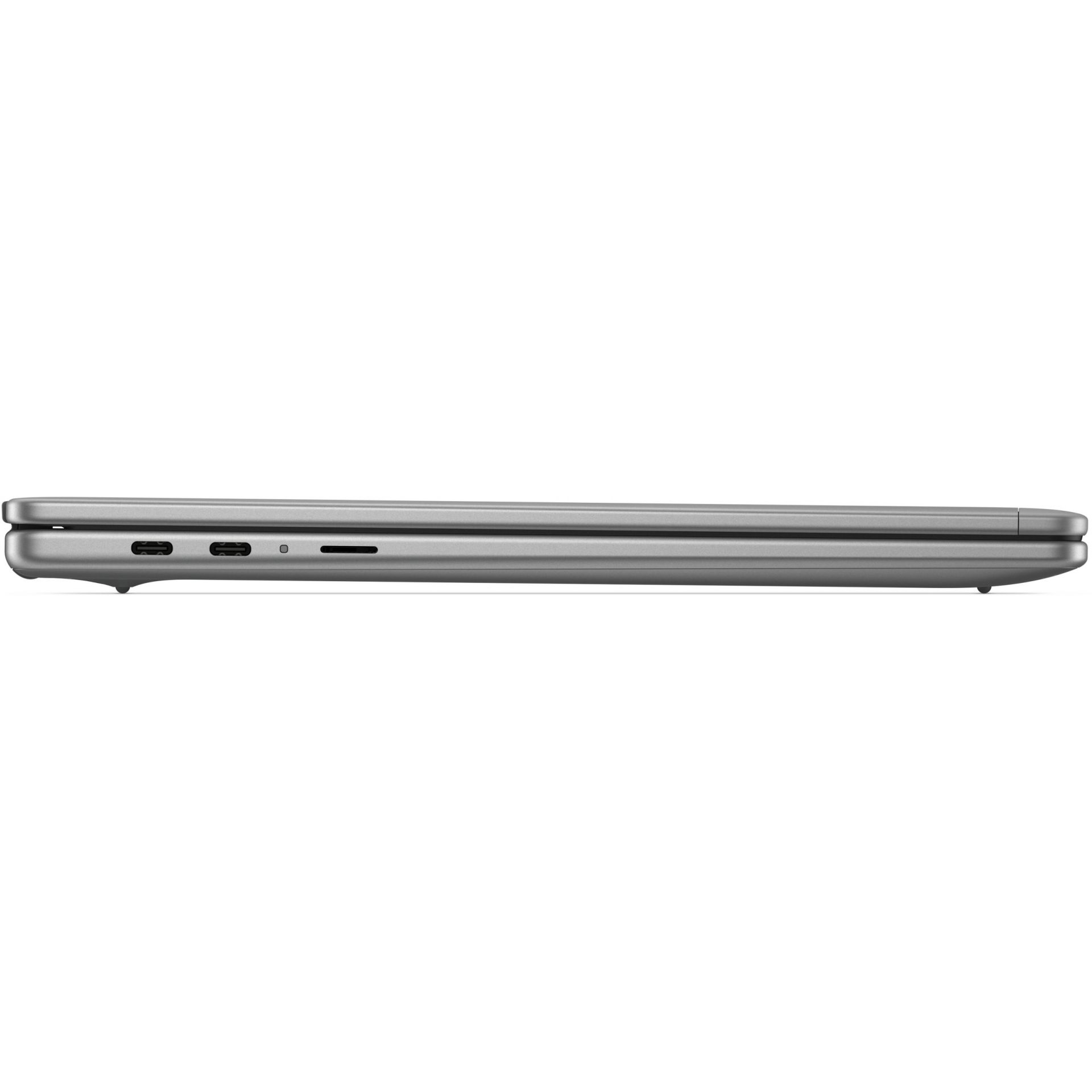 Laptop Dell Latitude 7455 / Snapdragon X1E-80-100 / 32GB LPDDR5 / 1TB / 14" Quad HD+ IPS Touch / Qualcomm Adreno GPU / DE - Gri - Figura 8