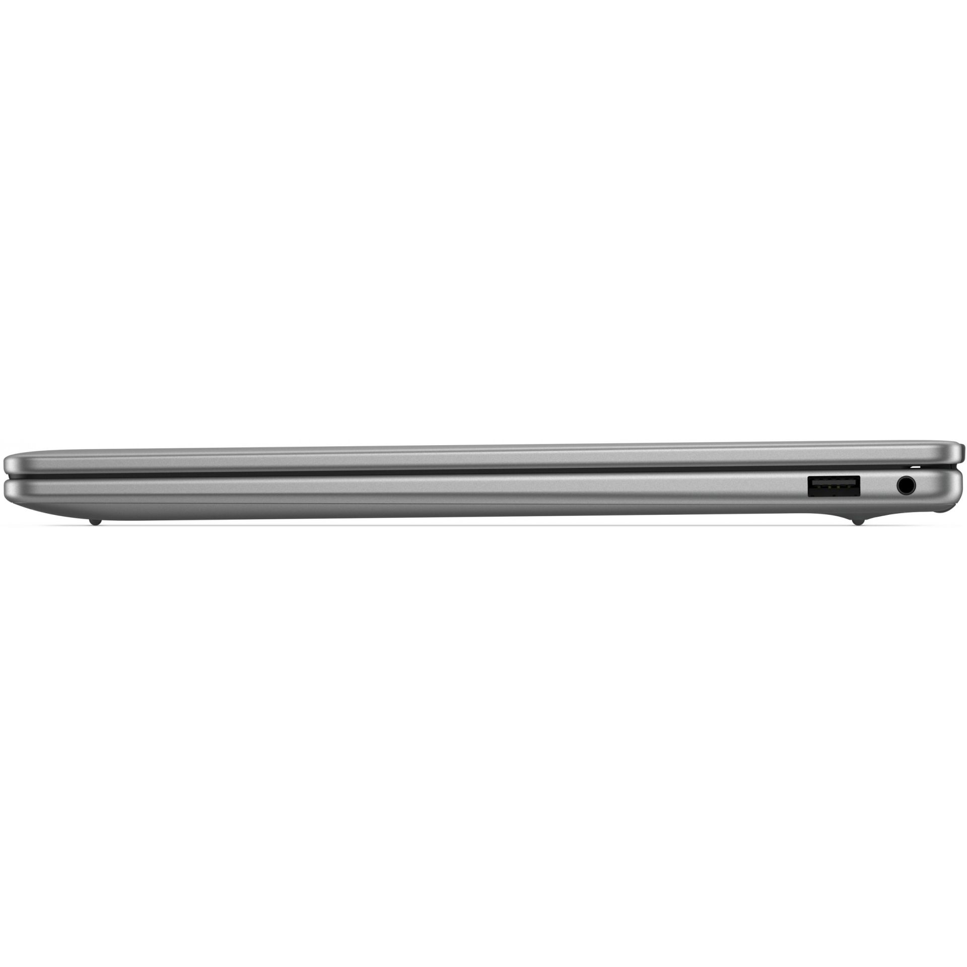 Laptop Dell Latitude 7455 / Snapdragon X1E-80-100 / 32GB LPDDR5 / 1TB / 14" Quad HD+ IPS Touch / Qualcomm Adreno GPU / DE - Gri - Figura 7