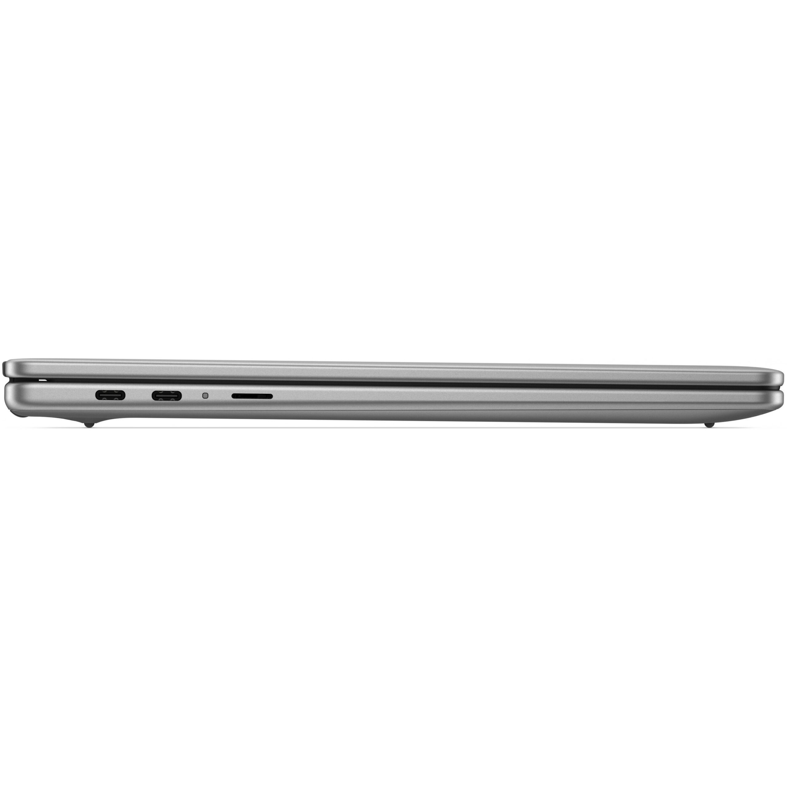 Laptop Dell Latitude 5455 / Snapdragon X1P-64-100 / 16GB LPDDR5 / 512GB / 14" Full HD+ IPS / Qualcomm Adreno GPU / DE - Gri - Figura 3