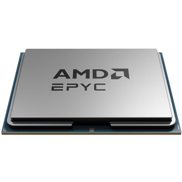 Procesor AMD EPYC 144Core Model 9825 Tray
