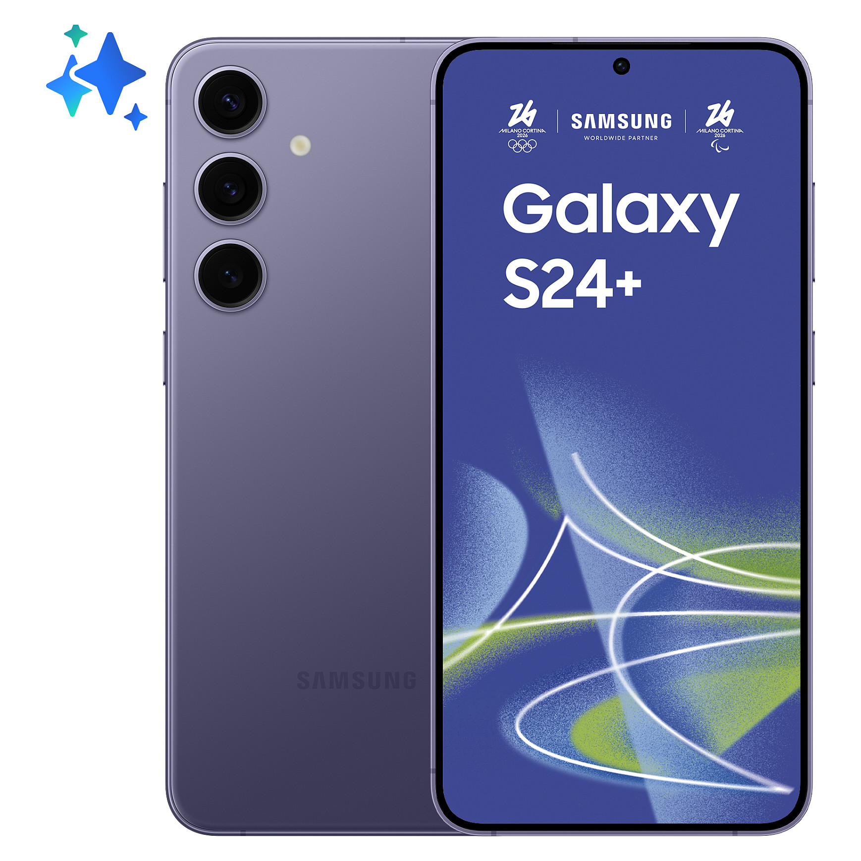 Telefon Samsung Galaxy S24+ S926 5G / Dual SIM / 12GB / 256GB - Vjollcë