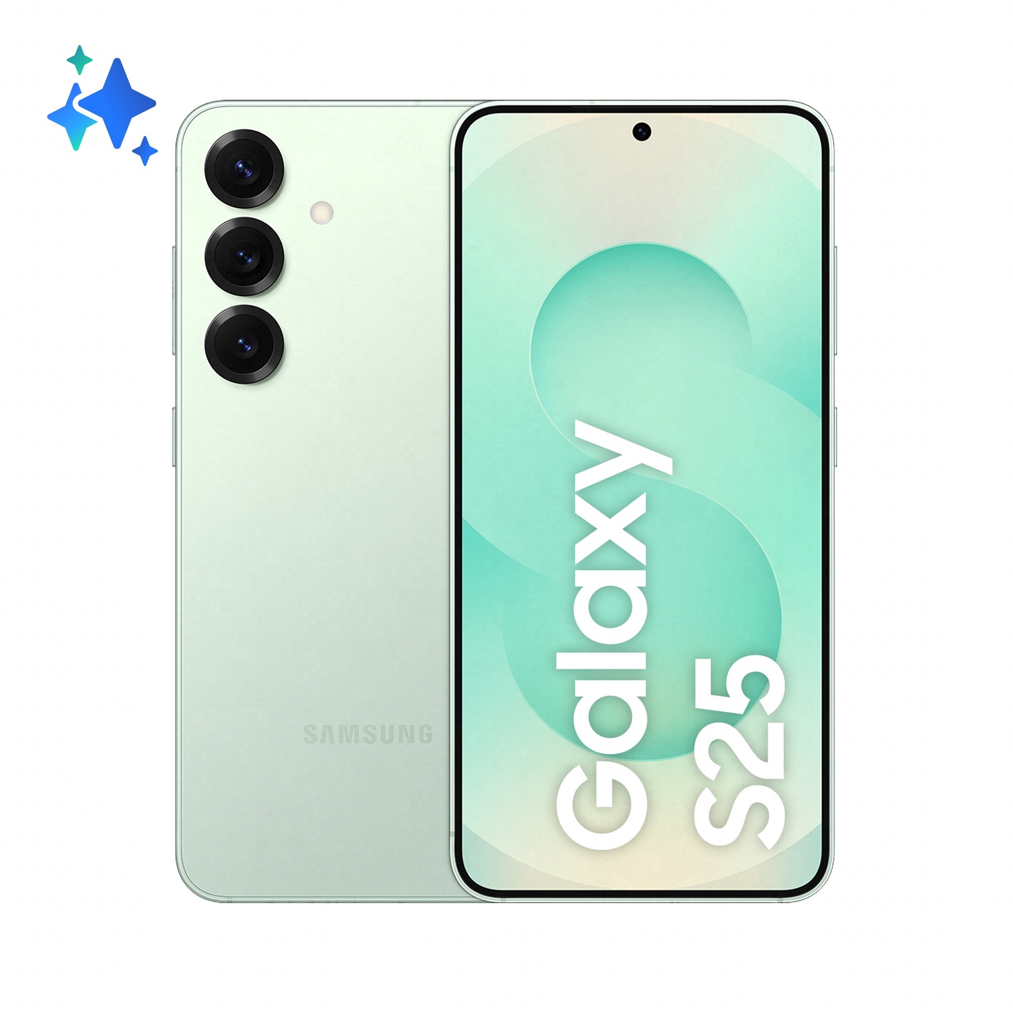 Samsung Galaxy S25 S931 / 5G / Dual SIM / 12GB / 256GB – Mentë
