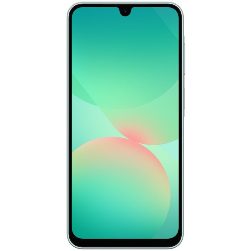 Telefon i mençur Samsung GALAXY A26 5G A266B / Dual-SIM / 6/128GB / Gjelber /Android 15 Smartphone - Figura 2