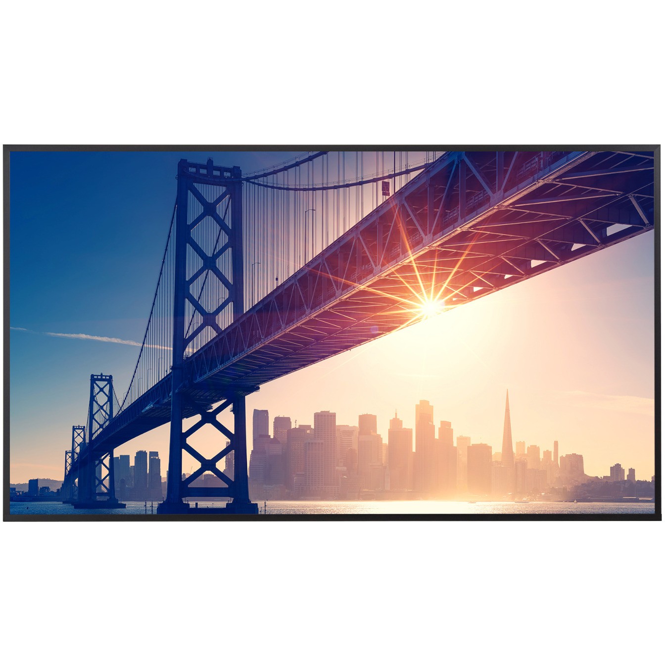 Monitor NEC ME432 / 43″ / 4K UHD / IPS LCD / 60Hz / 8ms / HDMI - Zezë - Figura 2
