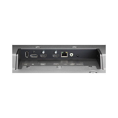 Monitor M431-2 43IN UHD 500CD/QM / 43"/ 4K Ultra HD IPS / LCD / 60Hz / 8ms / HDMI + DisplayPort + USB - Zezë - Figura 3