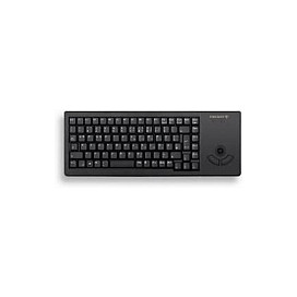 Tastierë me kabllo Cherry G84‑5400 / Trackball / QWERTZ / CH Language - Zezë