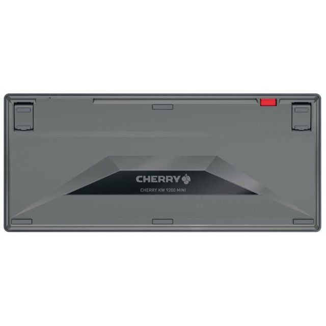 Tastierë me kabllo CHERRY KW 9200 MINI Wireless Compact Keyboard - Zezë - Figura 3