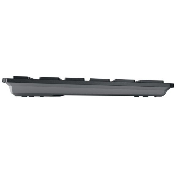 Tastierë Pa kabllo Cherry KW 9200 Mini / AZERTY – Zezë - Figura 3