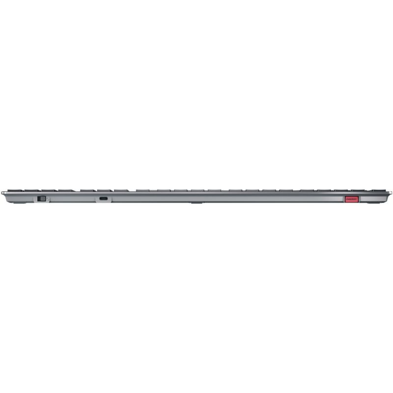 Tastierë Pa kabllo CHERRY KW X ULP / QWERTY – Zezë - Figura 3