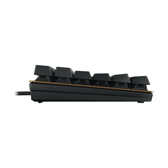 Tastierë me kabllo Cherry KC 200 MX / MX2A Silent Red / QWERTY / UK Language - Zezë - Figura 3