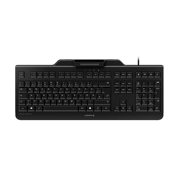 Tastierë me kabllo CHERRY / QWERTY / US English Language - Zezë
