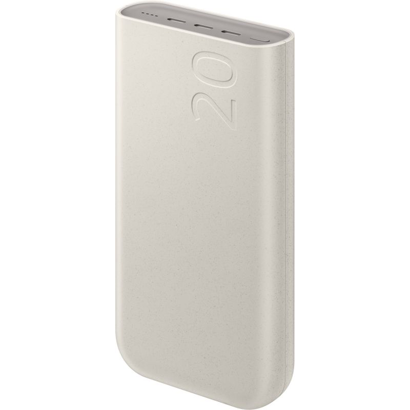 Powerbank Samsung / P4520 / 20000mAh / 45W - Bezhë - Figura 2