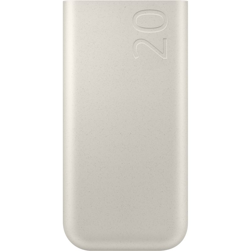 Powerbank Samsung / P4520 / 20000mAh / 45W - Bezhë