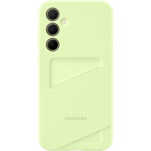 Mbrojtëse Samsung Card Slot për Galaxy A35, e gjelbër