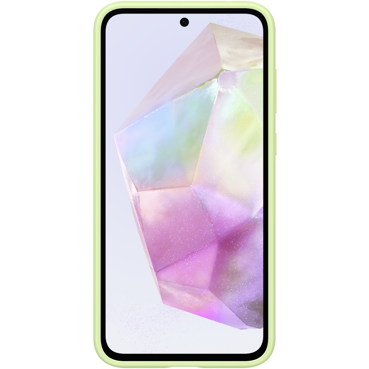 Mbrojtëse Samsung Card Slot për Galaxy A35, e gjelbër - Figura 2