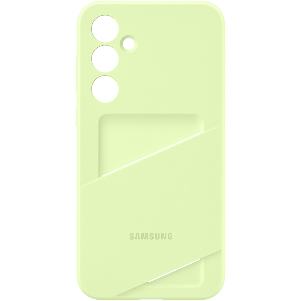 Mbrojtëse Samsung Card Slot për Galaxy A35, e gjelbër - Figura 4