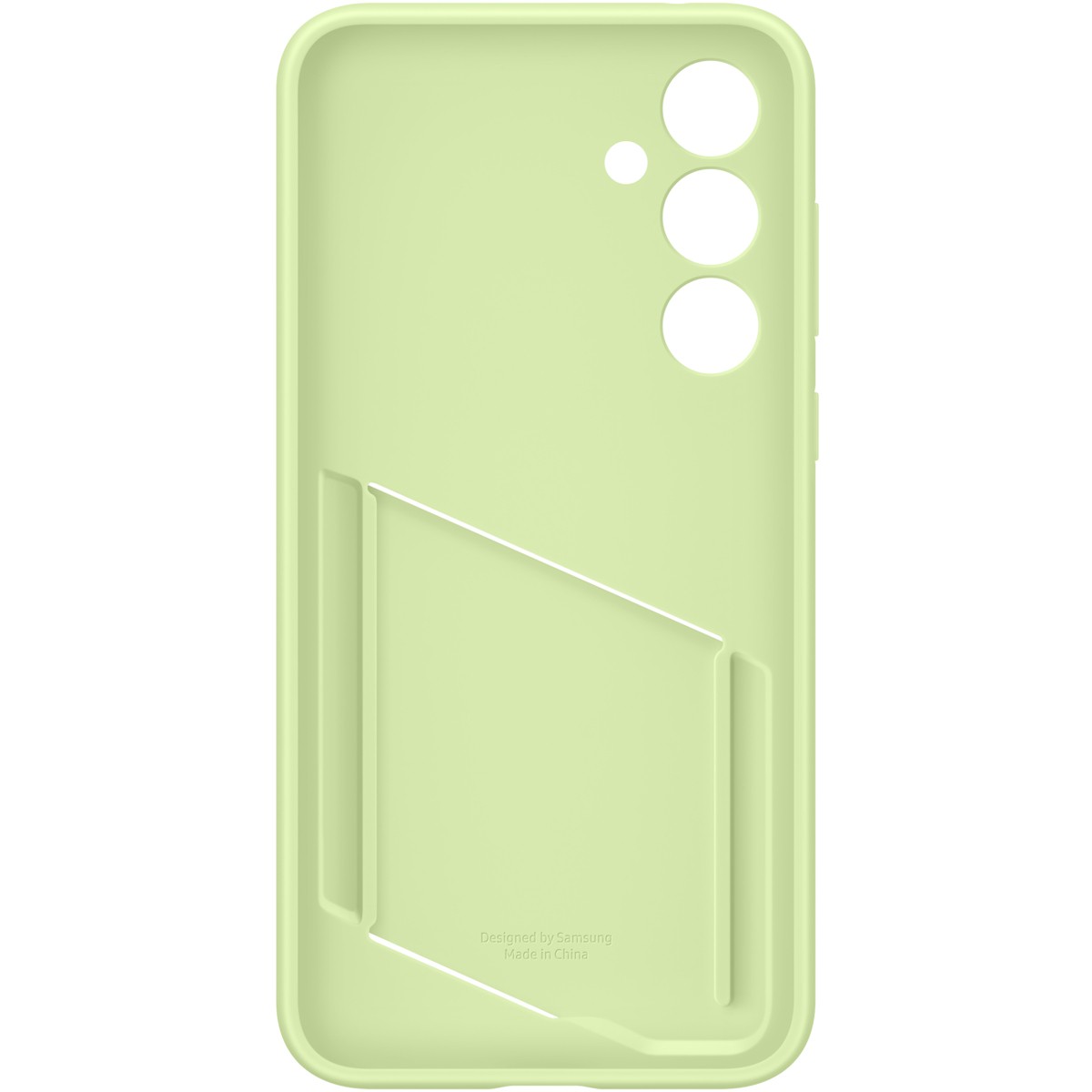 Mbrojtëse Samsung Card Slot për Galaxy A35, e gjelbër - Figura 5