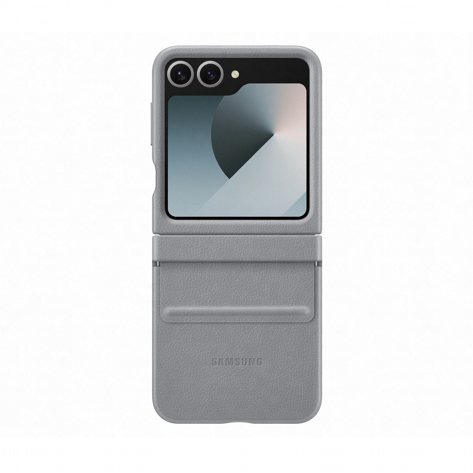 Aksesorë për telefon Samsung / Kindsuit Case / Galaxy Z Flip6 - Gri