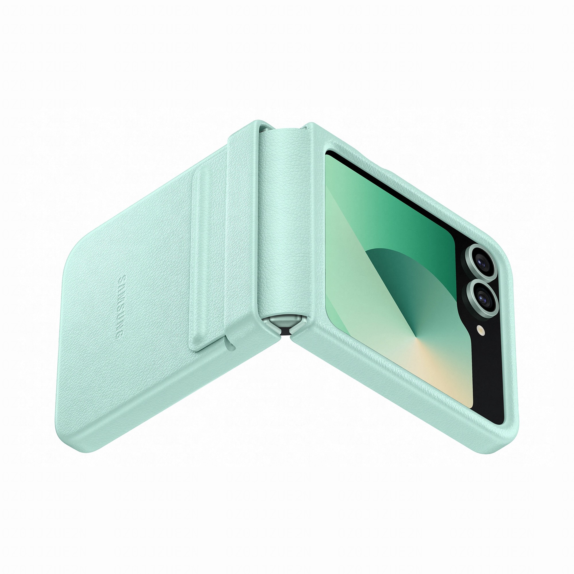 Mbrojtëse Samsung Kindsuit për Galaxy Z Flip6, e gjelbër - Figura 2
